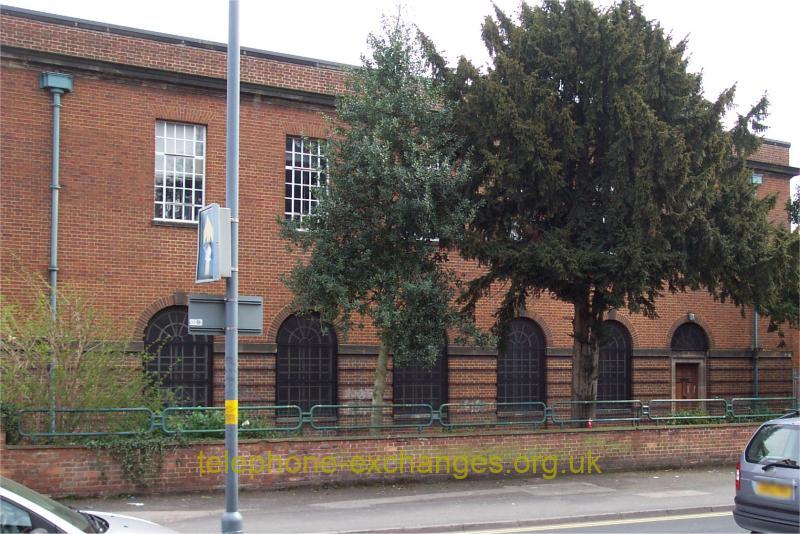 Acocks Green former ATE