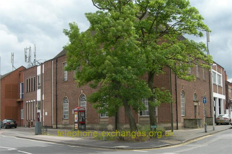 Bearwood ATE