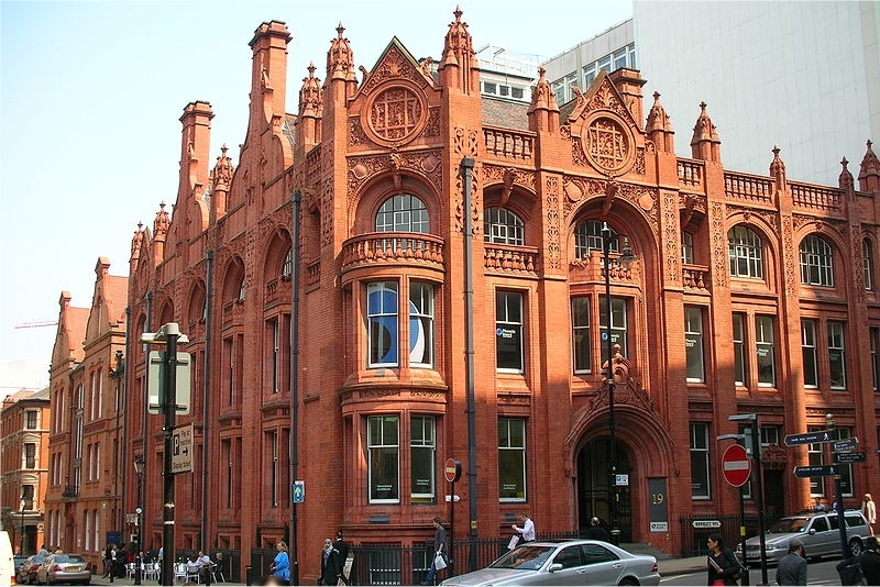 Central ATE
