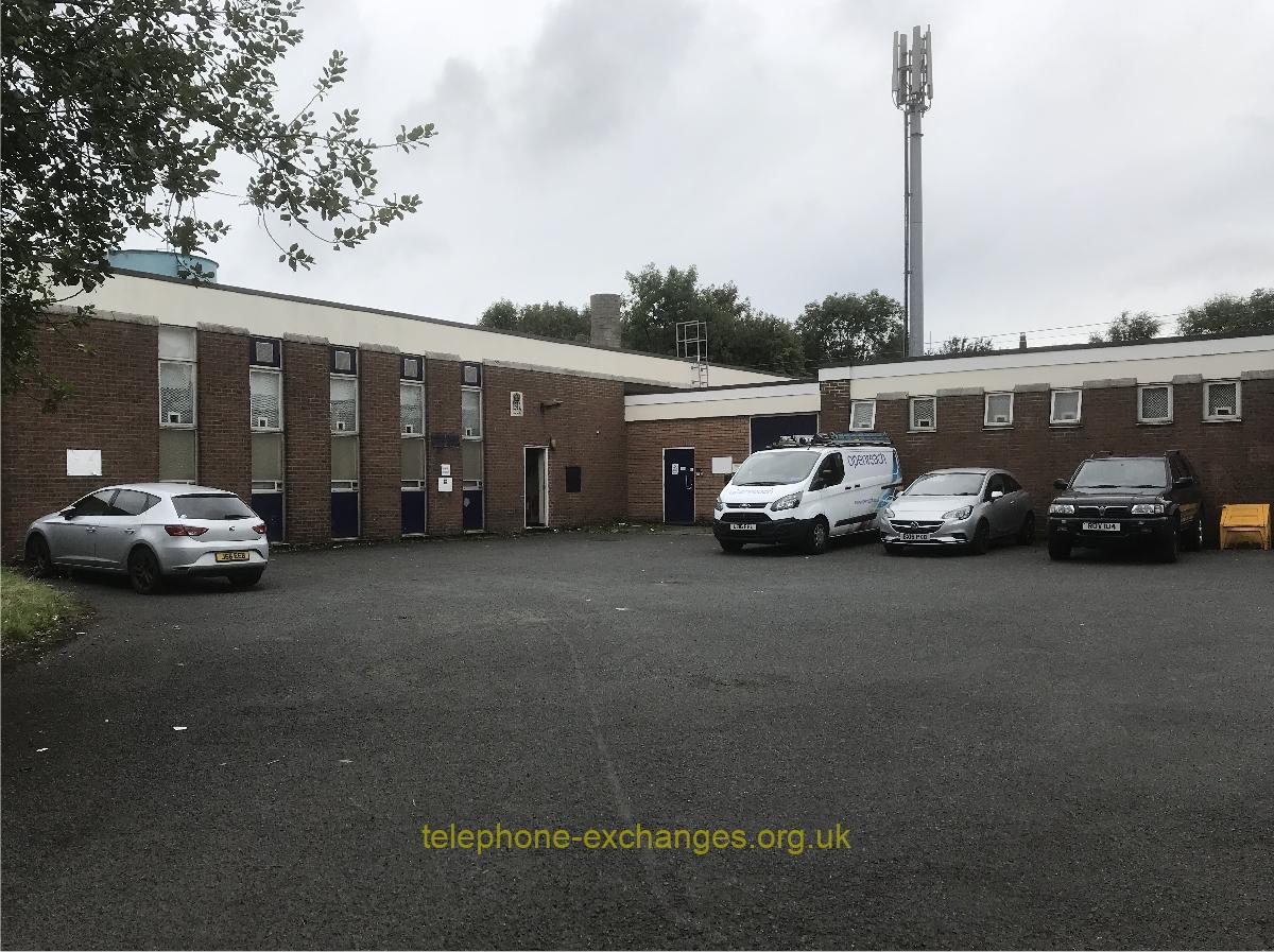 Fordhouses ATE