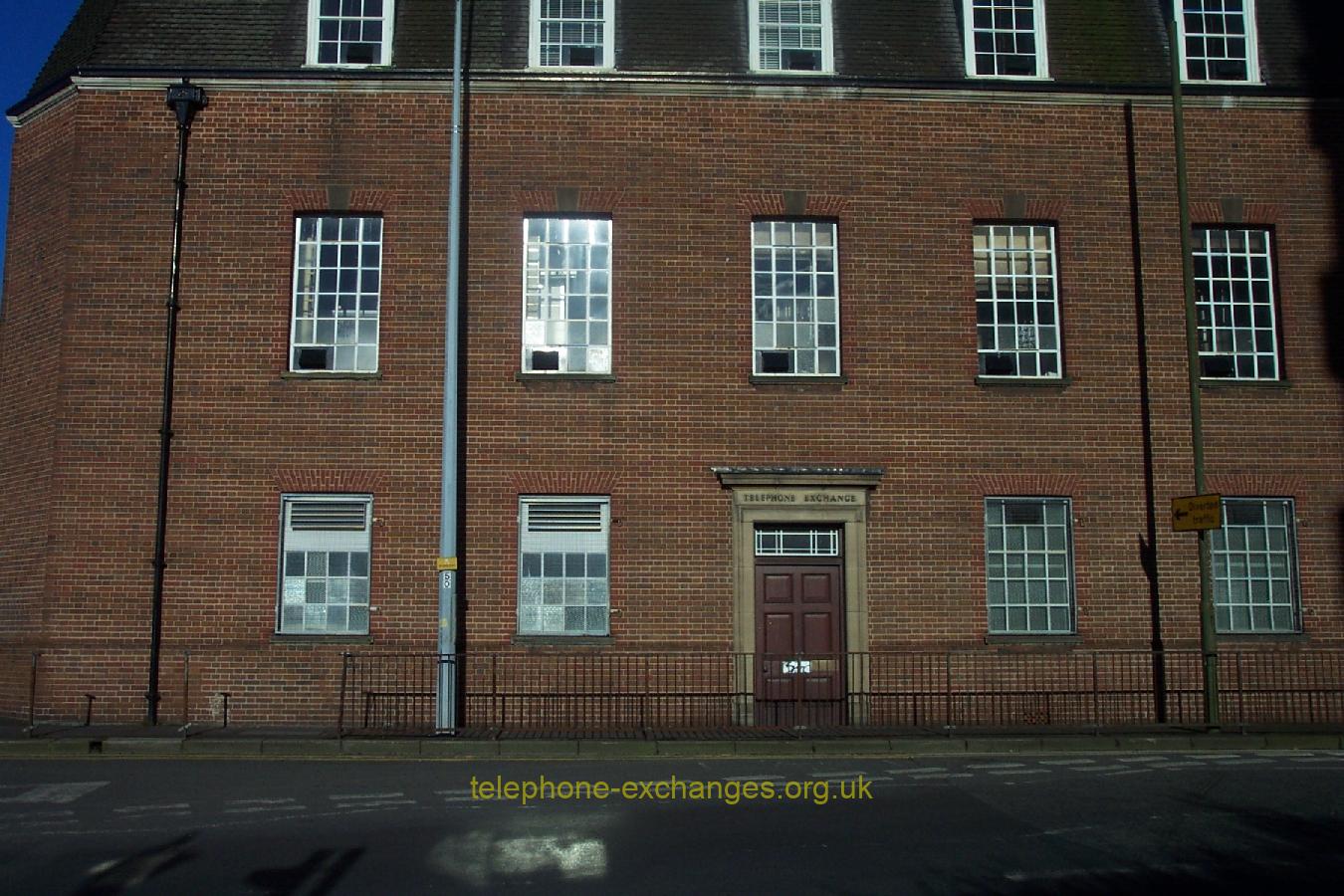 Sutton Coldfield ATE