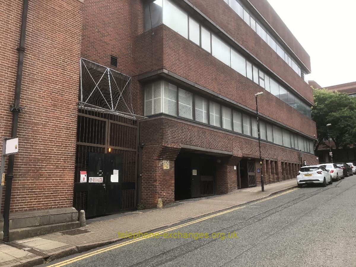 Wolverhampton ATE