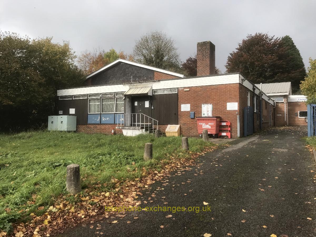 Wombourne ATE