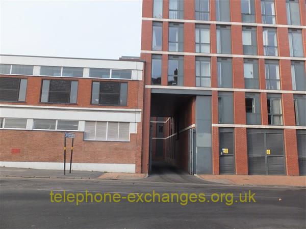 Smallbrook ATE