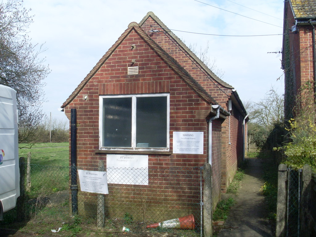 Steeple Claydon ATE
