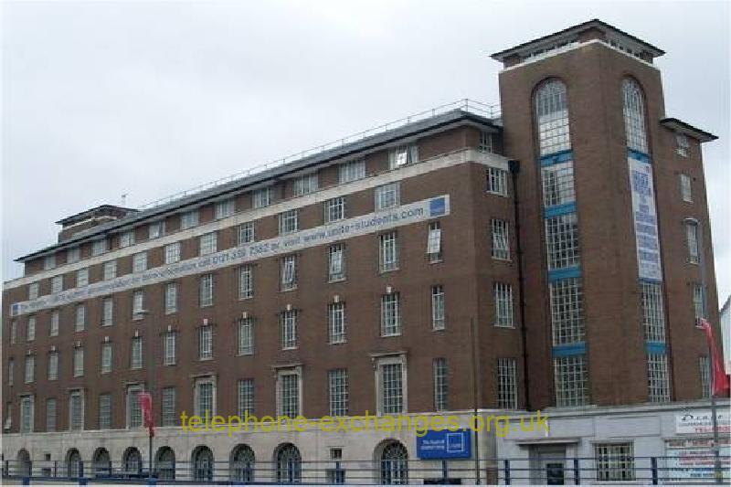 Aston Cross ATE