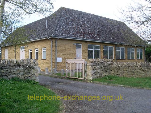 Bampton Castle ATE
