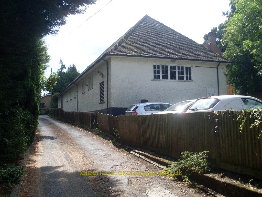 Boars Hill ATE