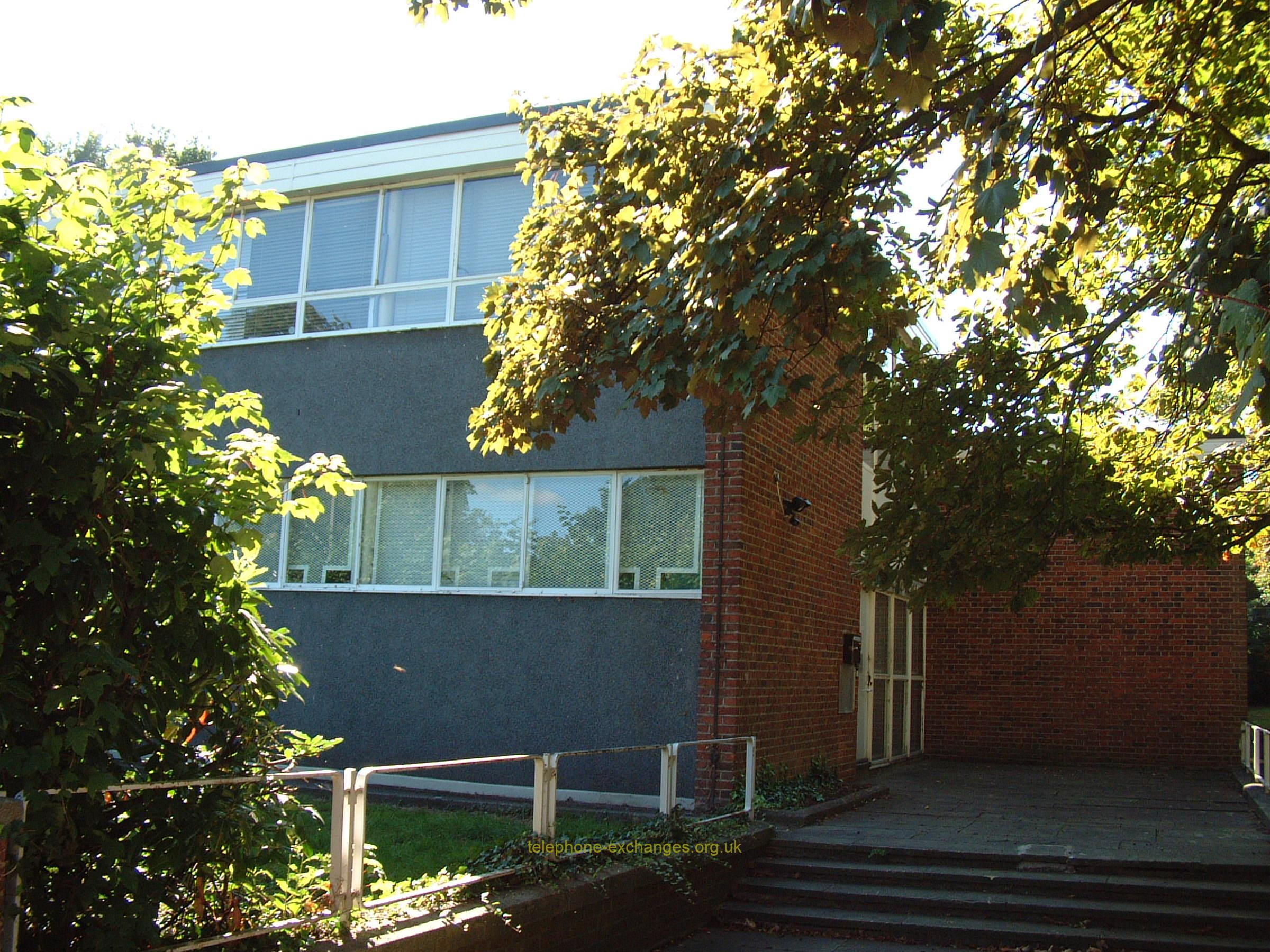 Byfleet ATE