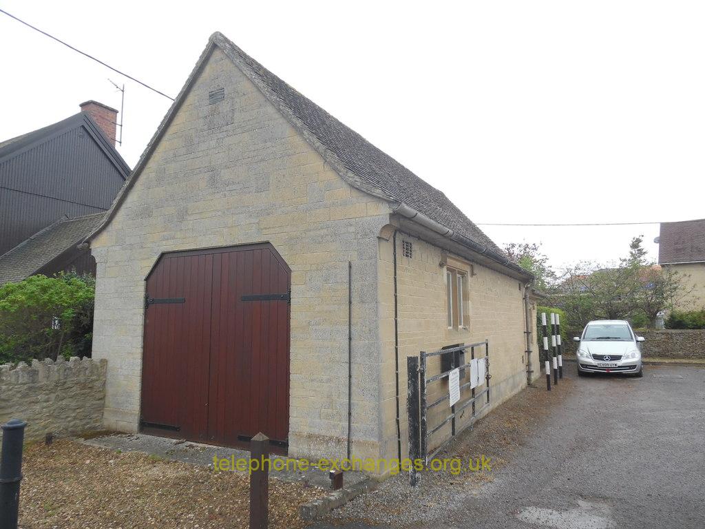 Fairford former ATE