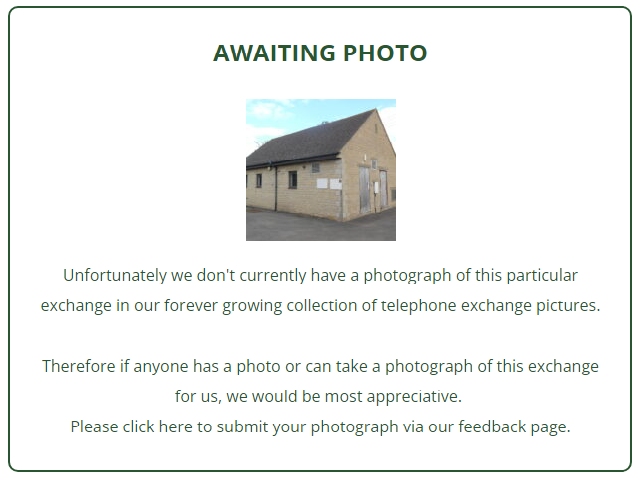 Photo required