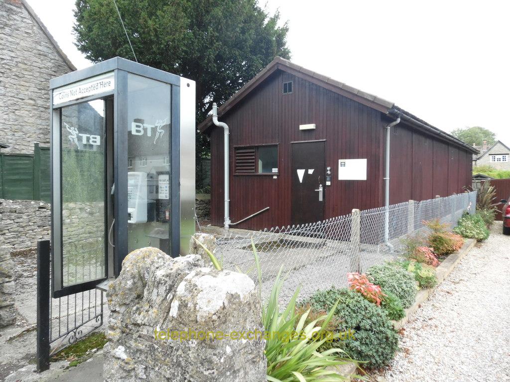 Stonesfield ATE