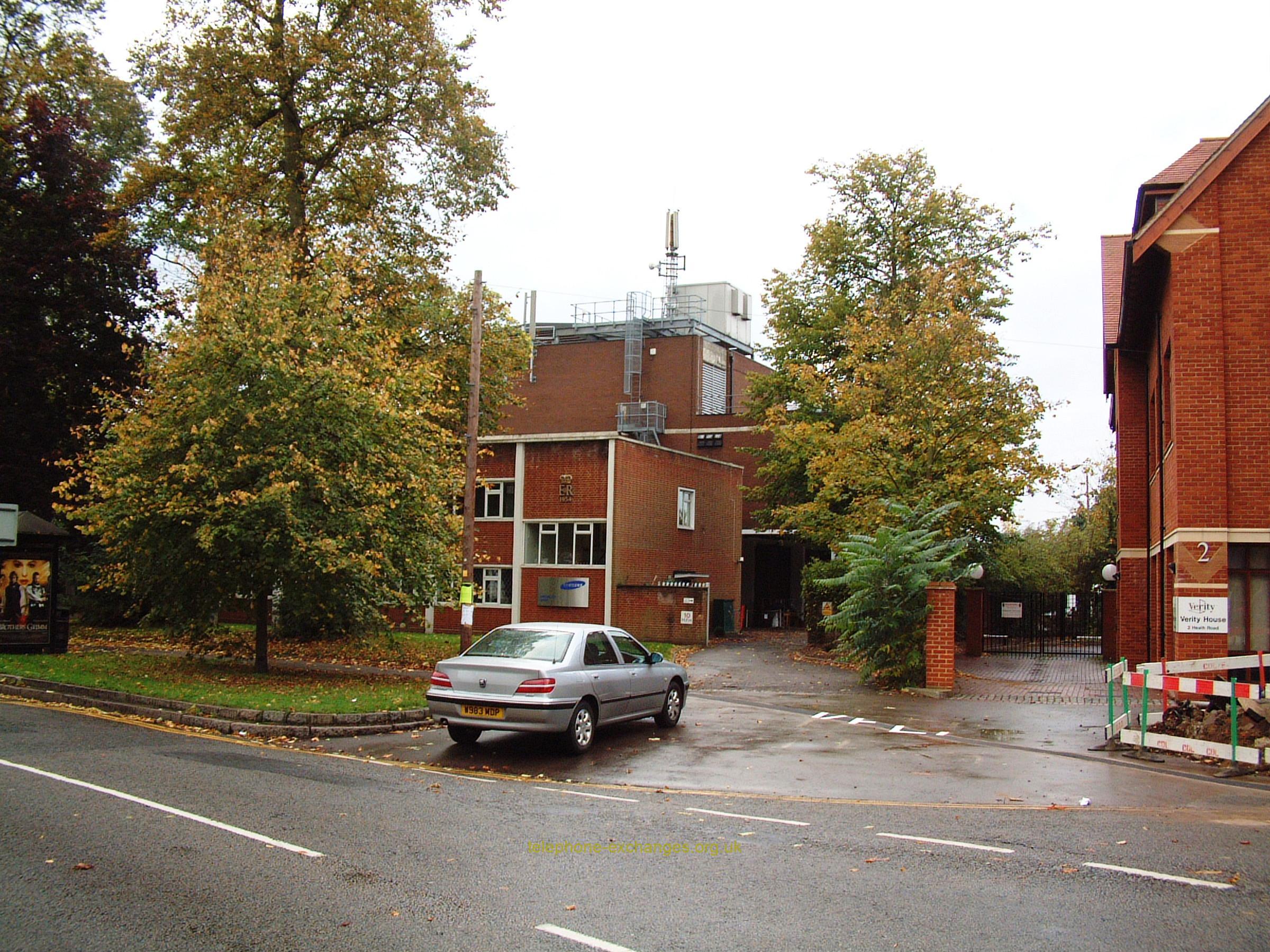Weybridge ATE