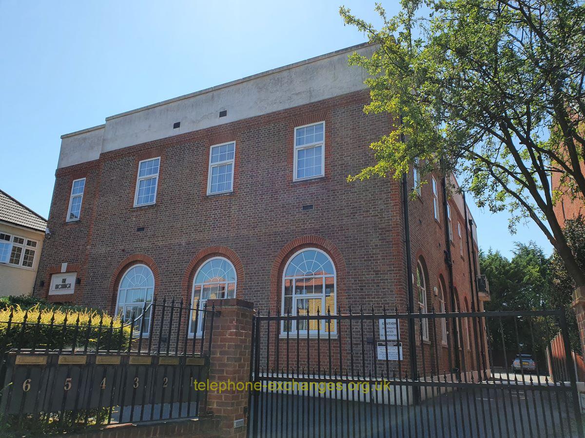 Hornchurch former ATE