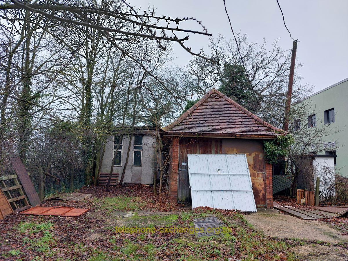 Woodham Ferrers former ATE
