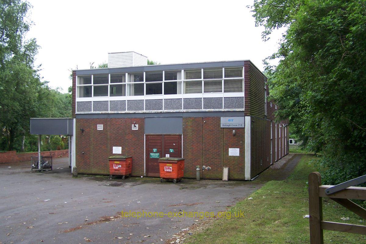 Borough Green ATE