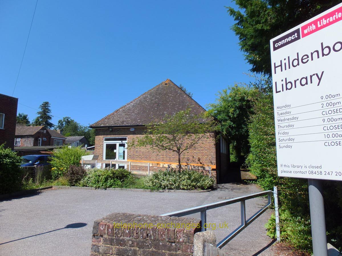 Hildenborough former ATE