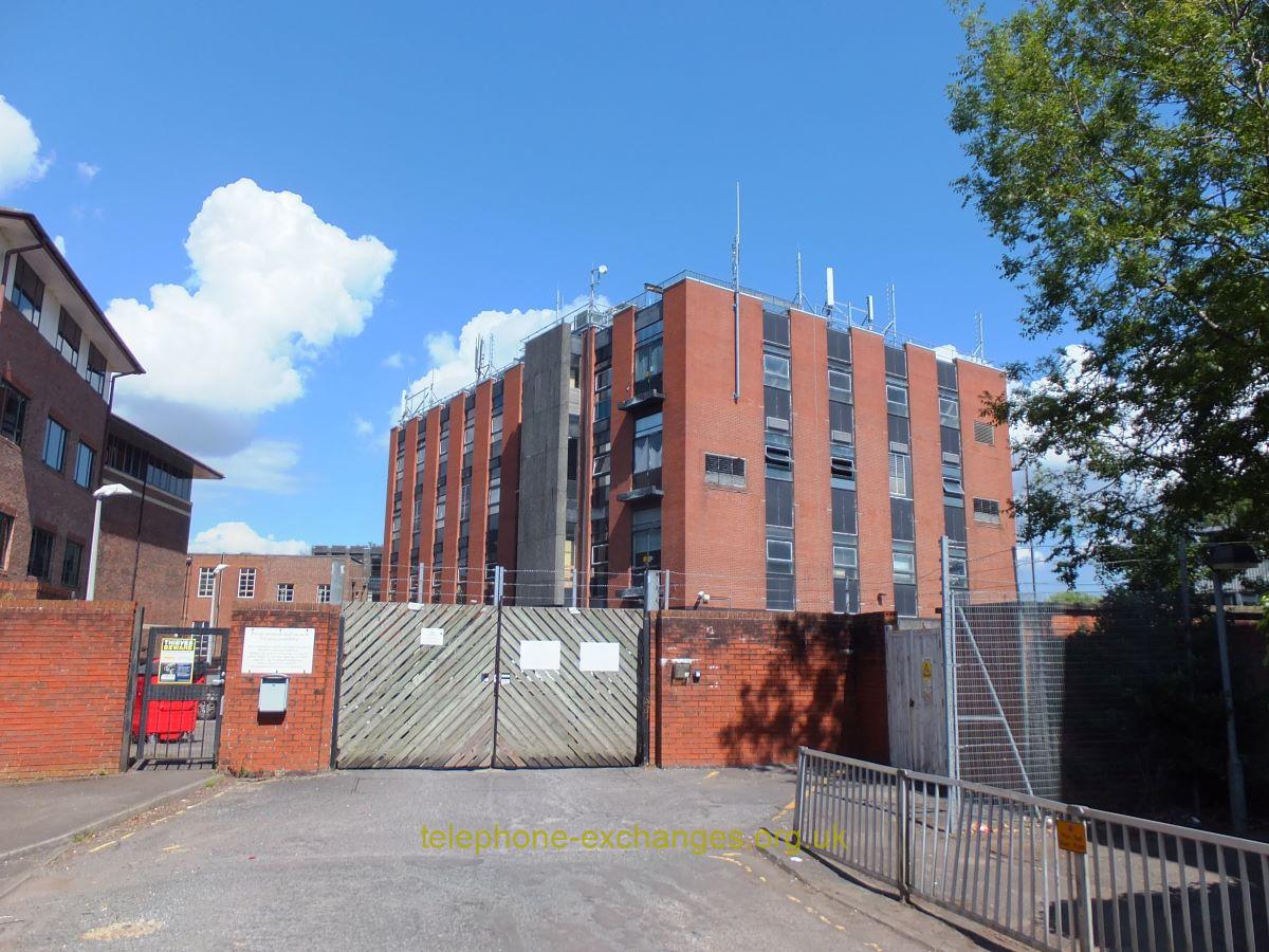 Horsham Exchanges - Telephone Exchanges