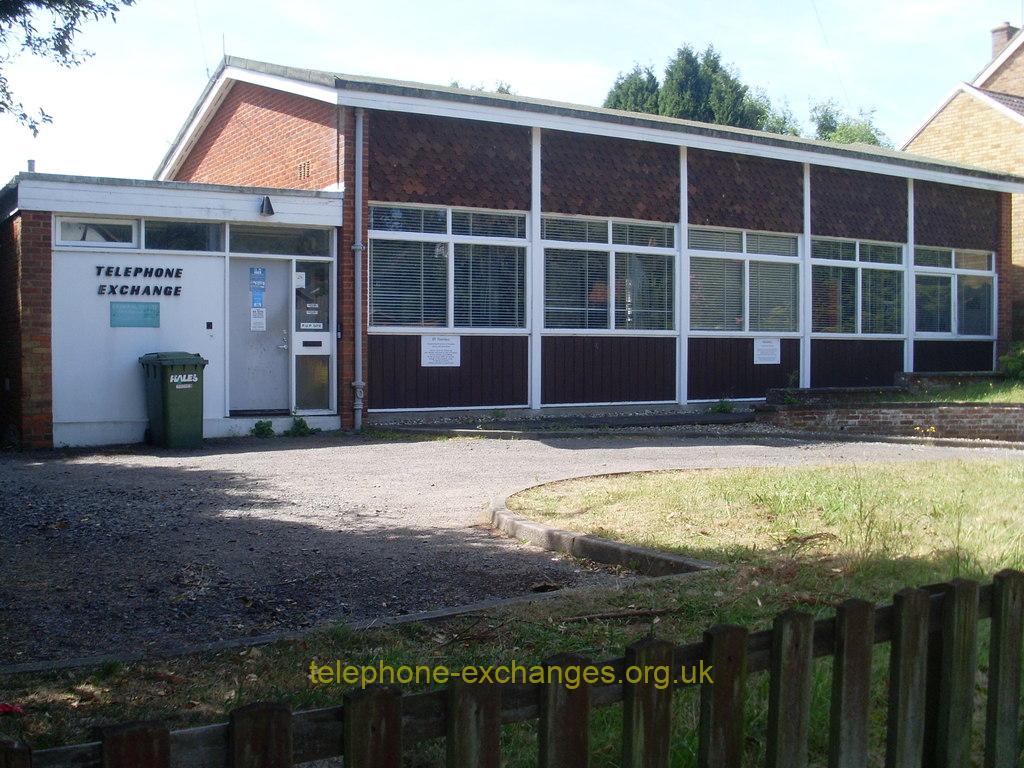 Much Hadham ATE