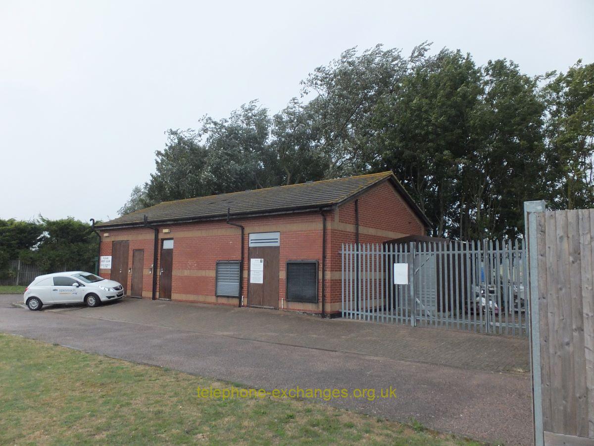 Pevensey Marina ATE
