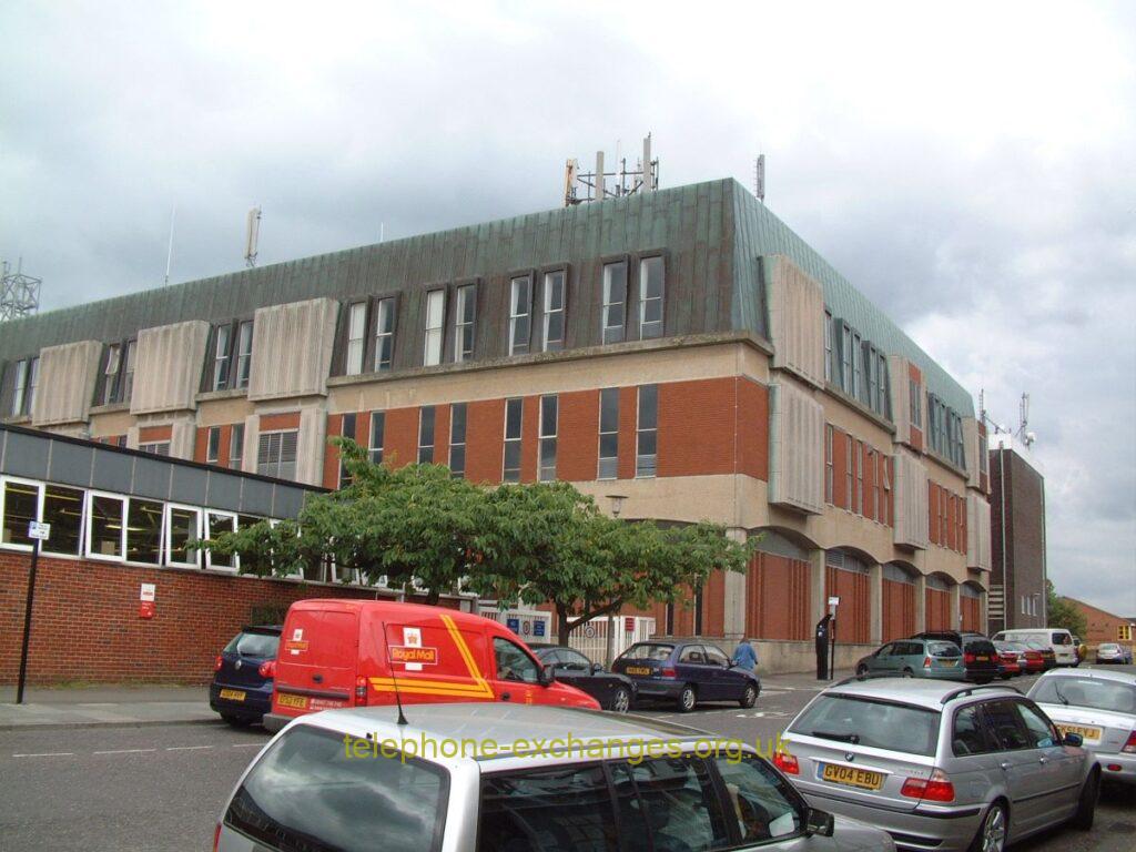 Sevenoaks ATE