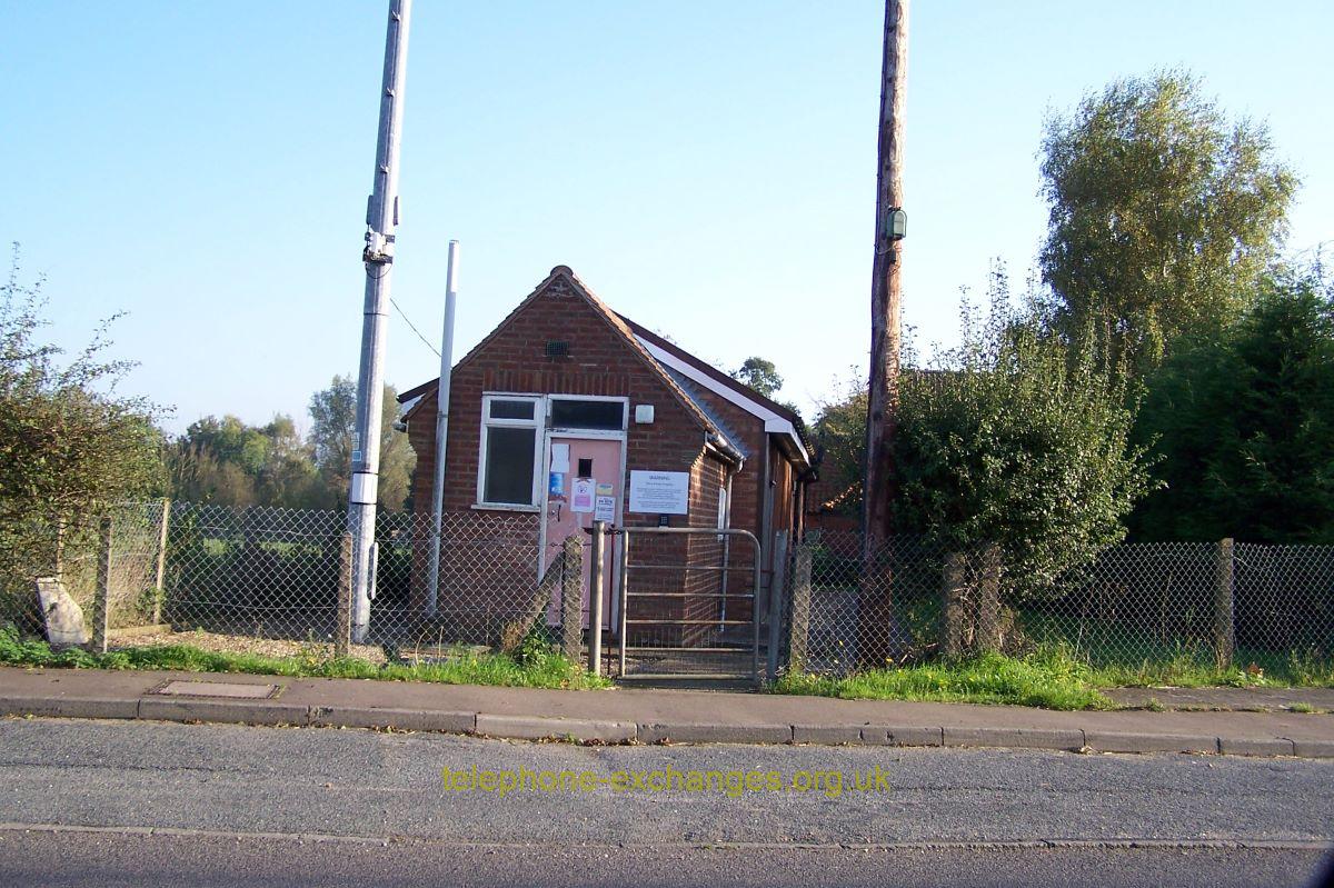 East Rudham ATE