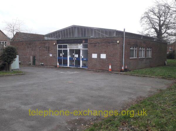 Exchange Buildings - Telephone Exchanges