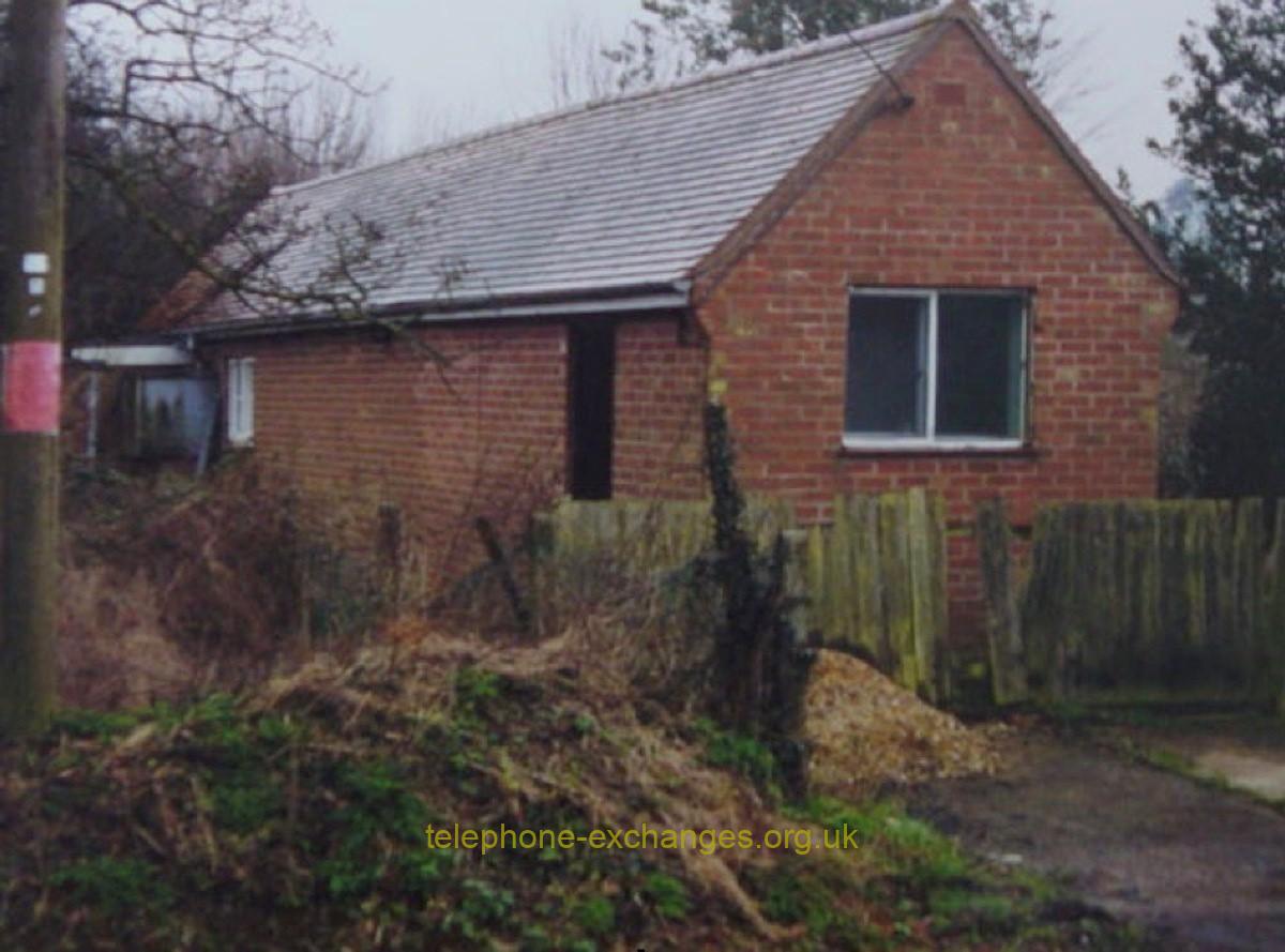 Litcham former ATE