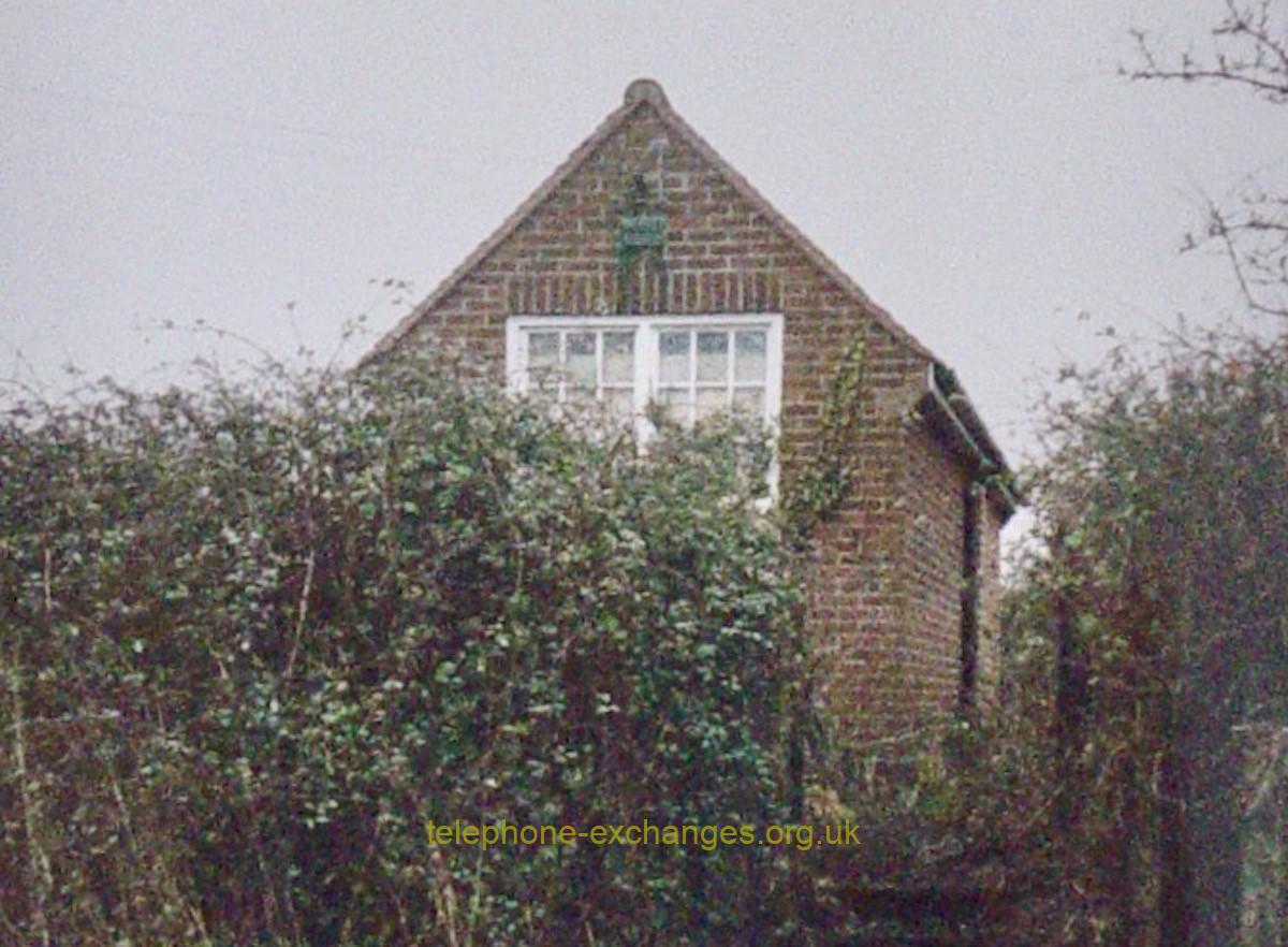 Tittleshall former ATE