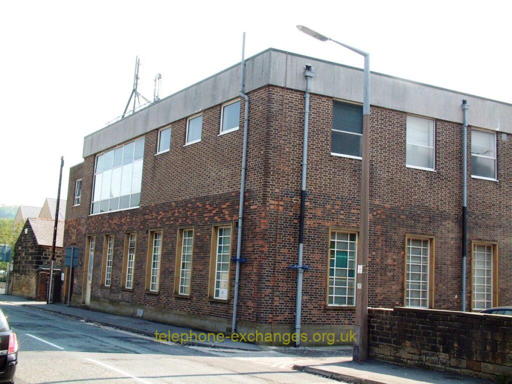 01274 Bradford Exchanges - Telephone Exchanges