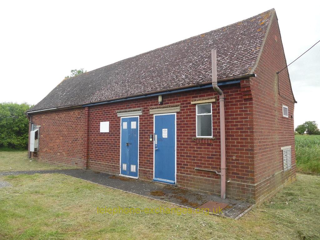 Friesthorpe (Wickenby) ATE