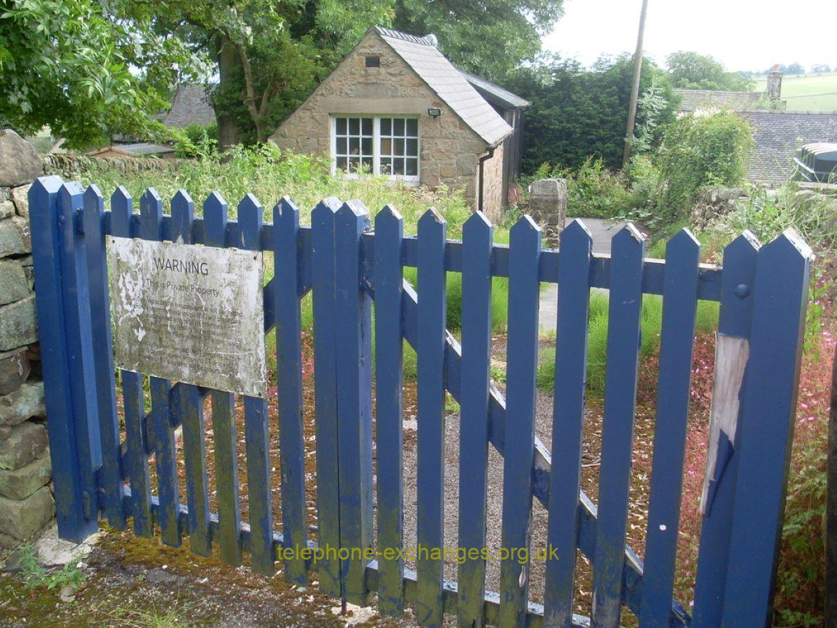 Longnor ATE