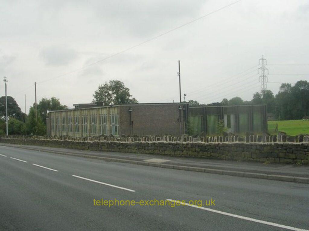 01274 Bradford Exchanges - Telephone Exchanges