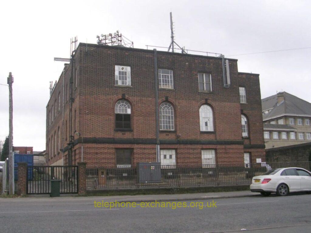 01274 Bradford Exchanges - Telephone Exchanges