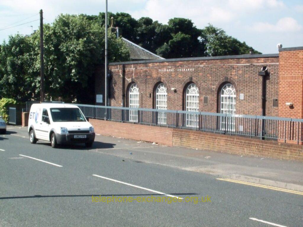 01274 Bradford Exchanges - Telephone Exchanges