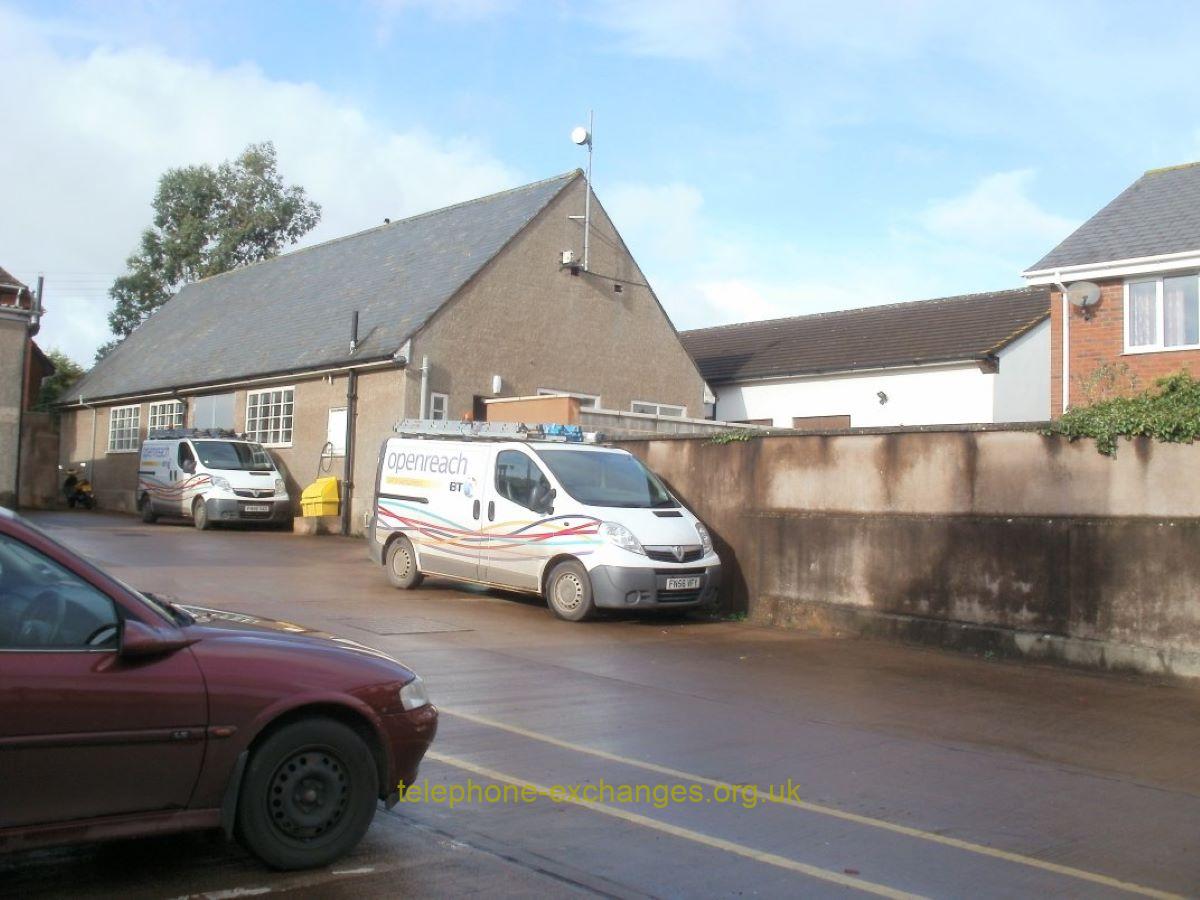 Cullompton ATE