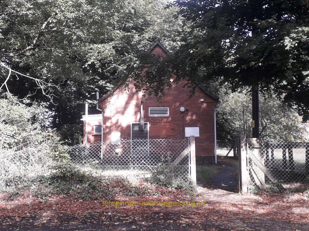 Churchstanton ATE
