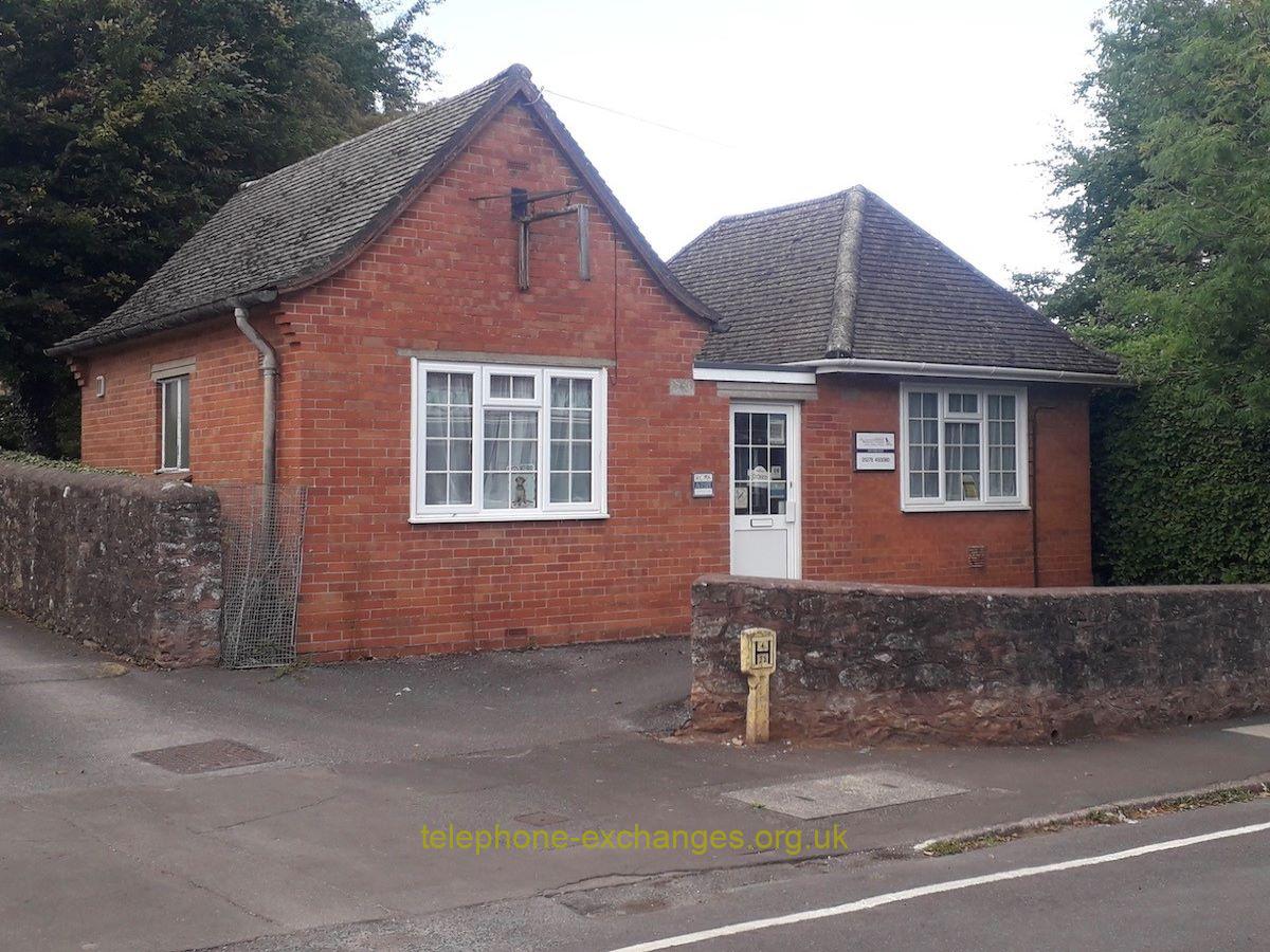 Nether Stowey former ATE