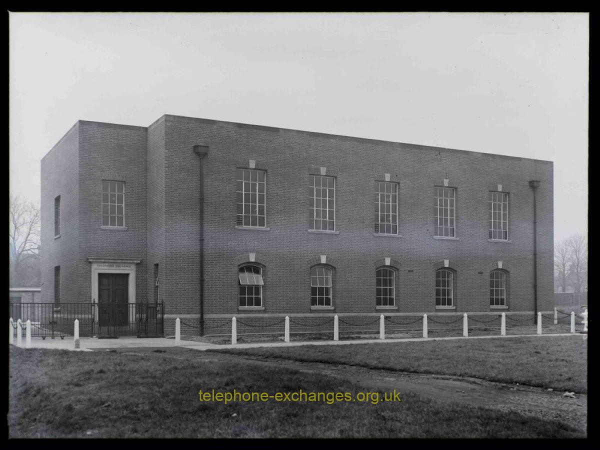 Springfield ATE 1932
