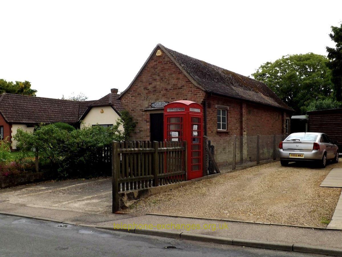 Glemsford former ATE