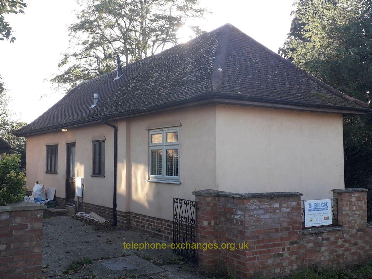 Long Melford former ATE