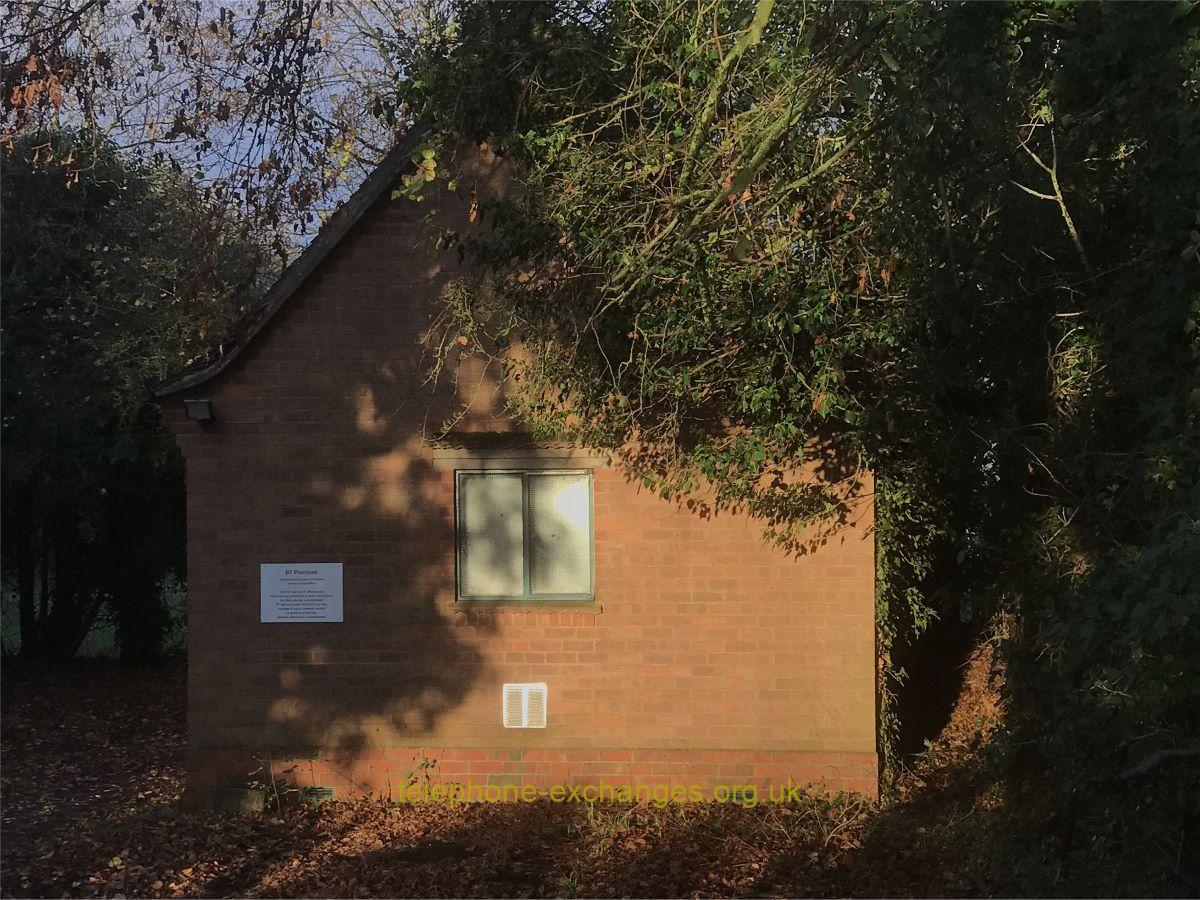 Blakedown former ATE