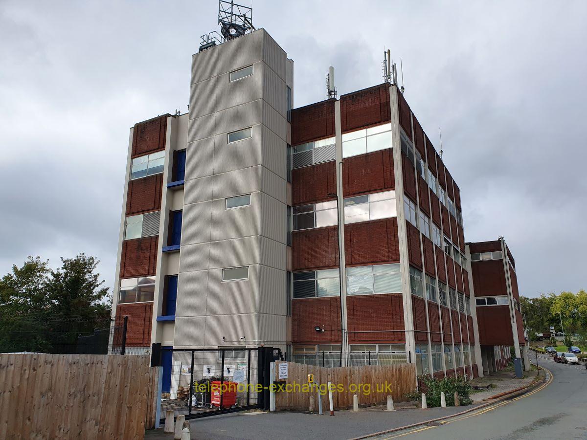 Kidderminster ATE