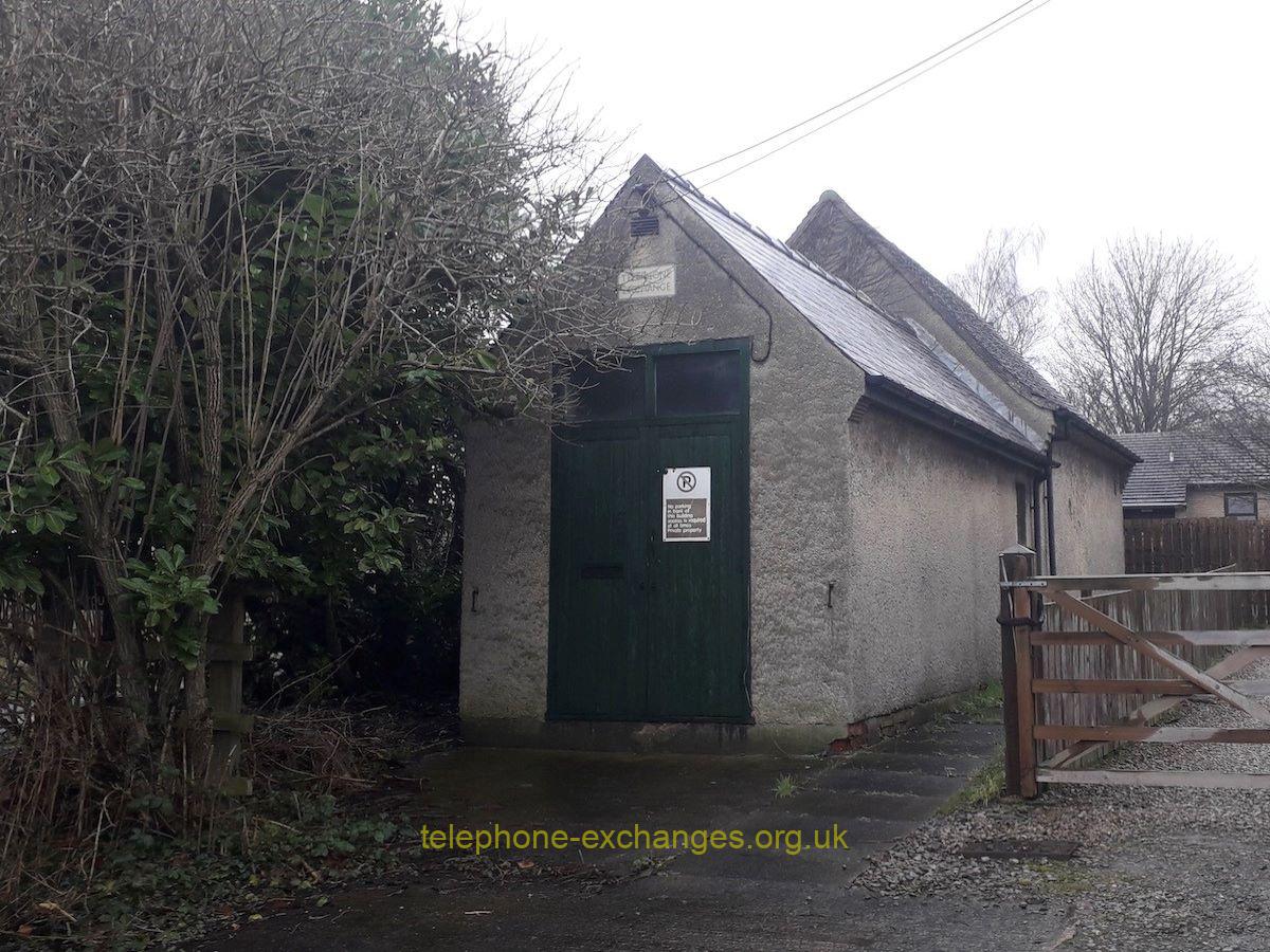 Gainford former ATE