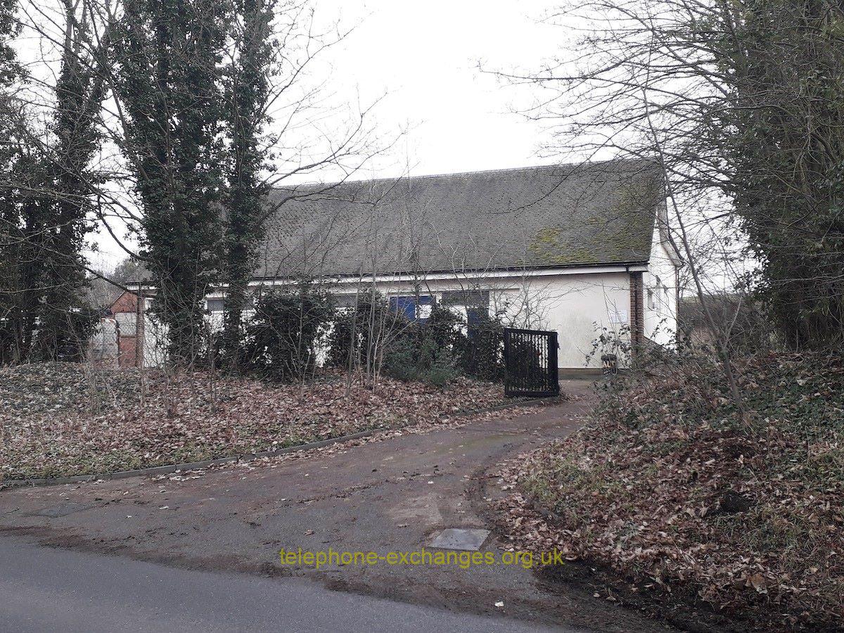 Bildeston ATE