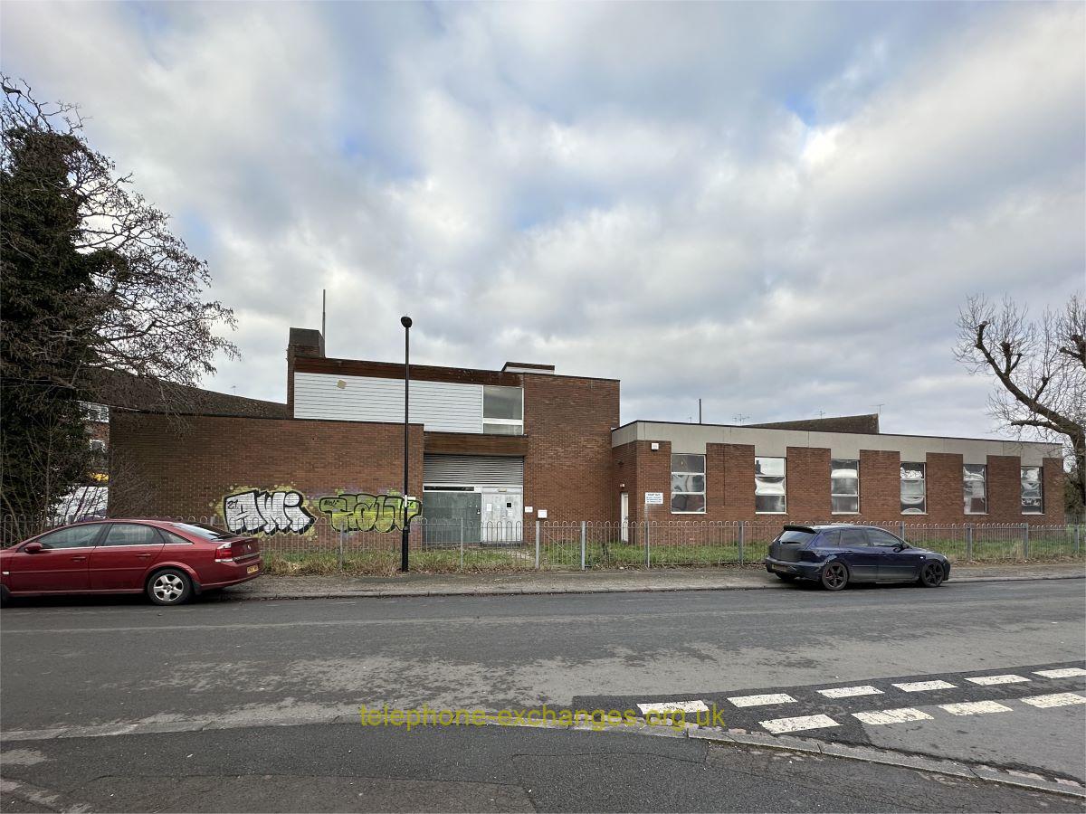 Cheylesmore ATE