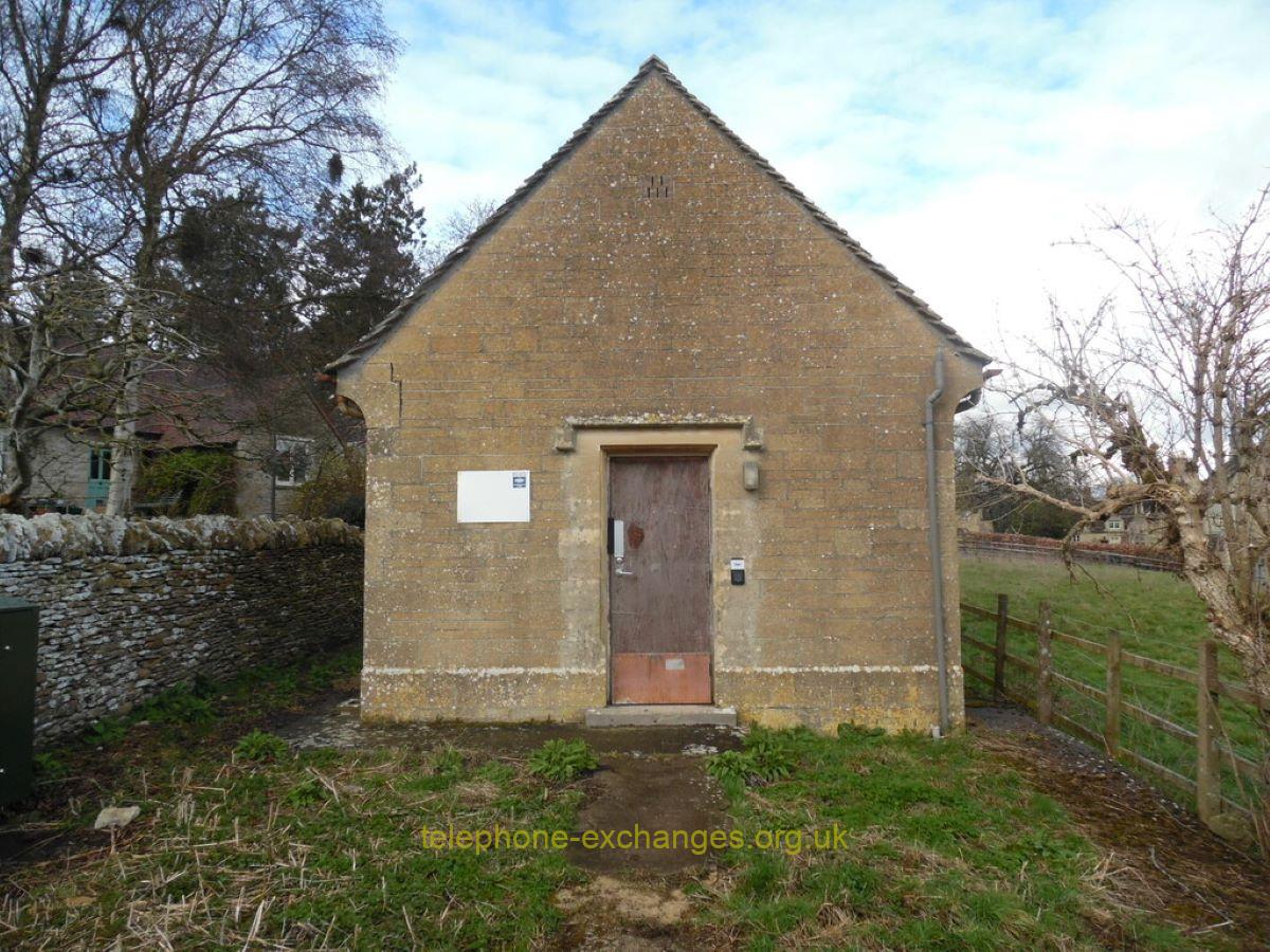 Coln St Aldwyns ATE
