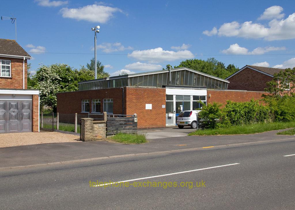 Wellesbourne ATE