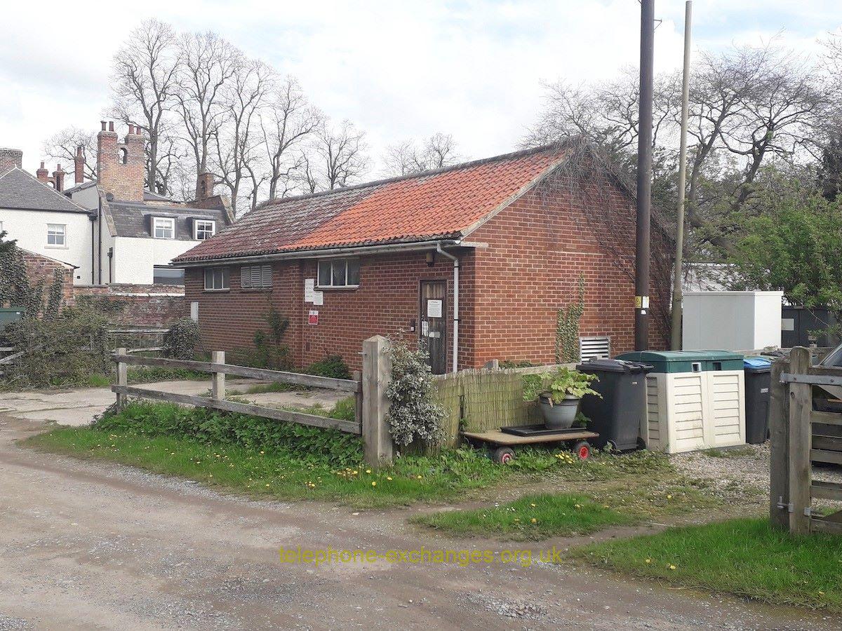 Kirkby Fleetham ATE
