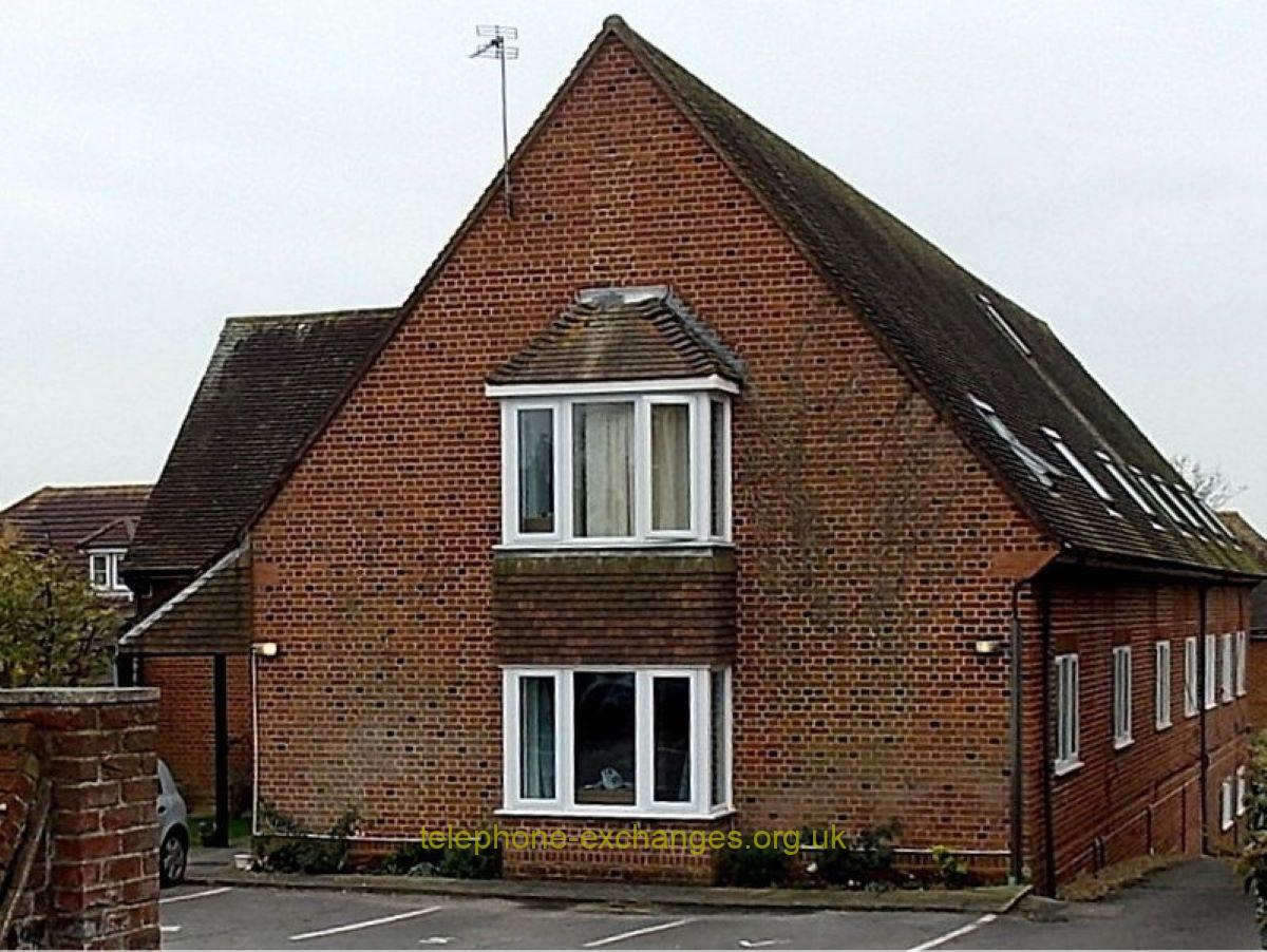 Hamble former ATE